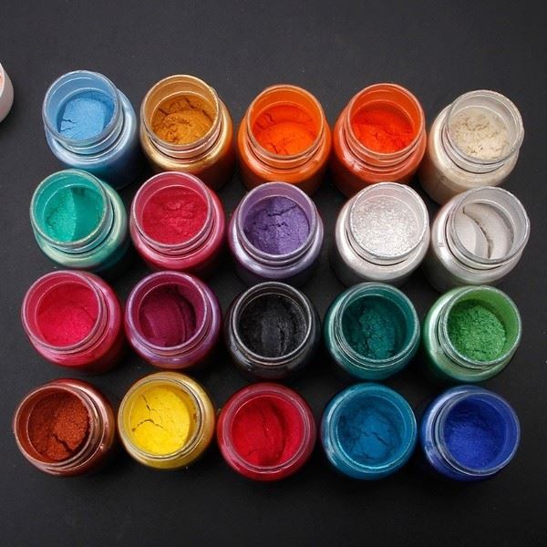 China Pearl Pigment wholesale China Pearl Pigment wholesale