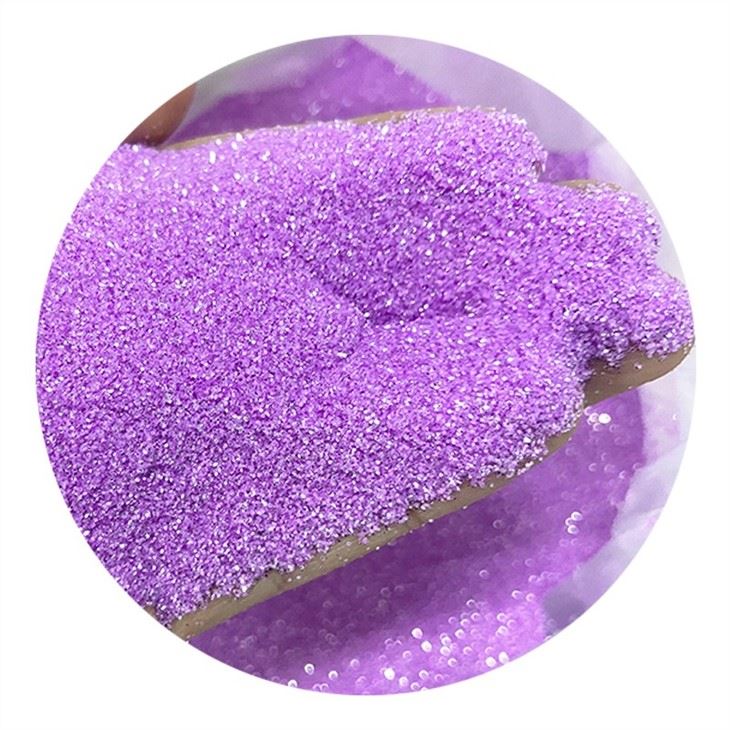 Customized Chunky Glitter Customized Chunky Glitter