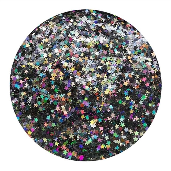 Sprinkle Star Confetti Star Glitter Sequin