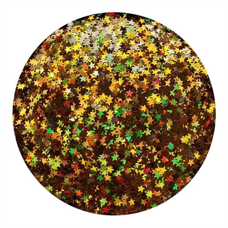 Sprinkle Star Confetti Star Glitter Sequin