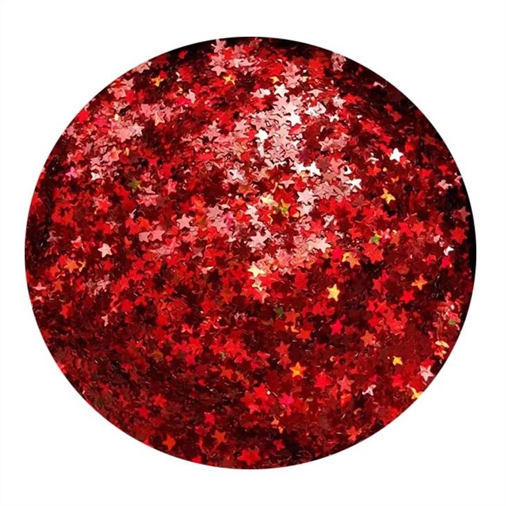 Sprinkle Star Confetti Star Glitter Sequin