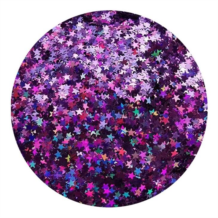 Sprinkle Star Confetti Star Glitter Sequin