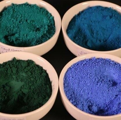 Customized Inorganic Pigments Customized Inorganic Pigments