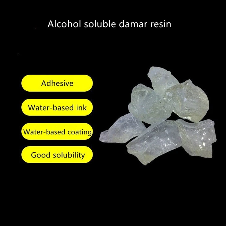 Alcohol Soluble Damar Resin Alcohol Soluble Damar Resin
