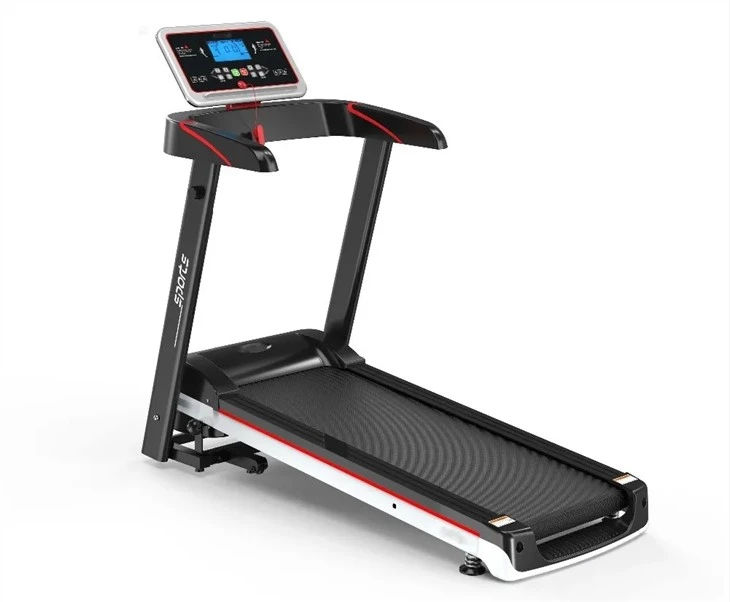 Máquina de correr para equipos de gimnasio