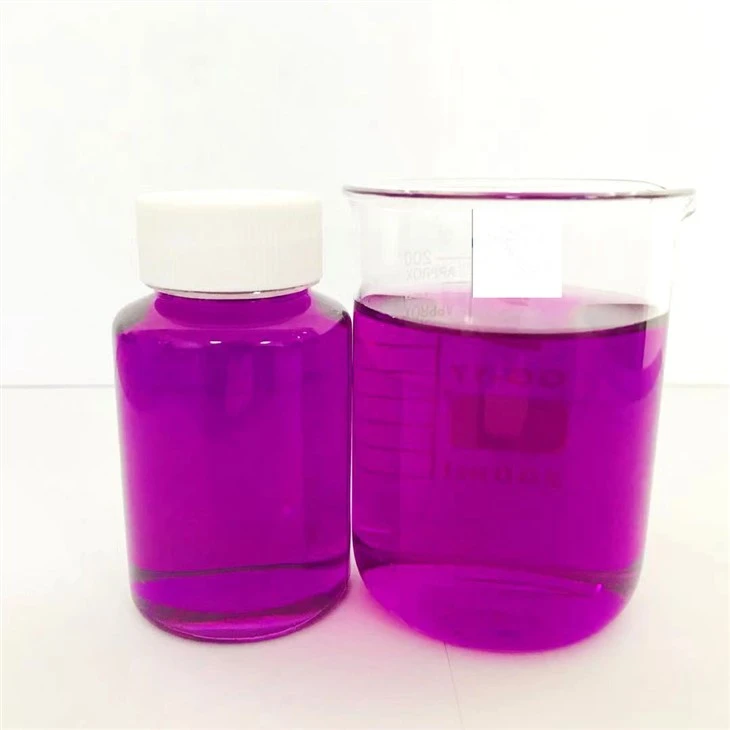 Tinte De Lavado Tinte Púrpura Lavanda