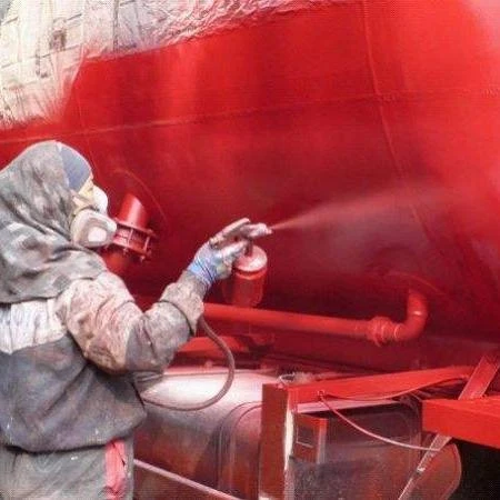 Óxido de plomo rojo para pintura antioxidante, vidrio, tubos de electrones y cerámica, etc.